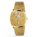 GUCCI Grip Watch, 38mm - YA157409